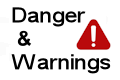 Arnhem Land Danger and Warnings